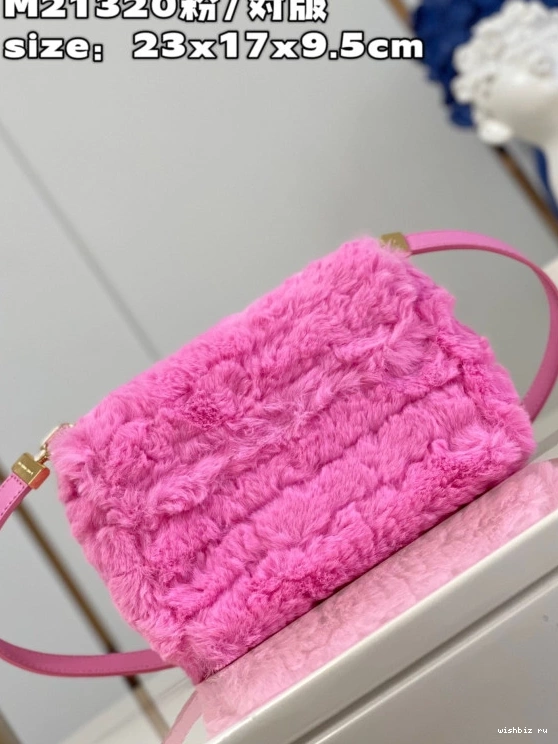 WIS TWIST LOUIS VUITTON MM 0204